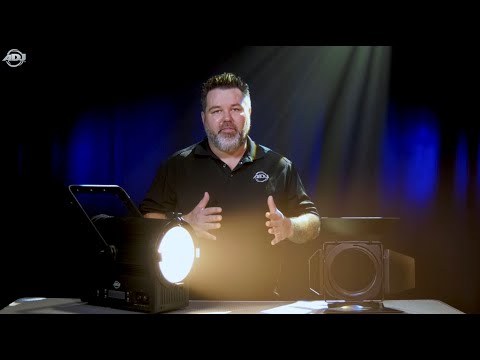 ADJ Encore FR Pro Color, YouTube video