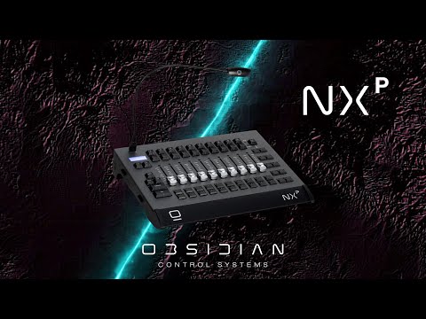 Obsidian Control - NX P, YouTube video