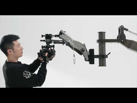 Movmax N2 Air Arm, YouTube video