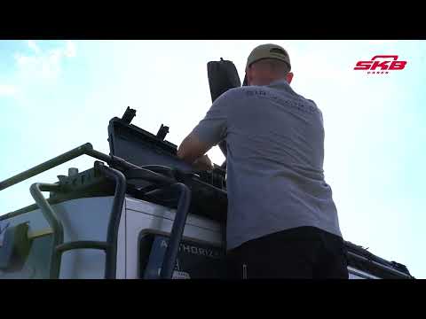 SKB iSeries Cases, YouTube video