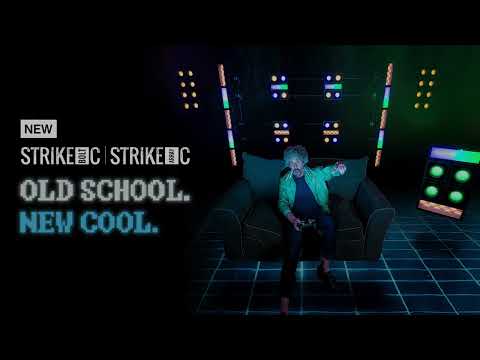 Chauvet Professional STRIKE Array C + STRIKE Bolt 1C: IP65 Full-Color Blinders and Strobes