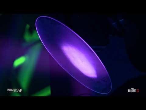 CHAUVET DJ Intimidator Scan 360, YouTube video