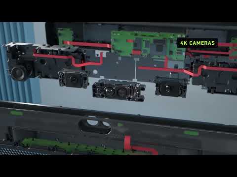 Shure IMXBPK - IntelliMix Bar Pro Kit with IMXTP10 Touch Panel overview, YouTube video