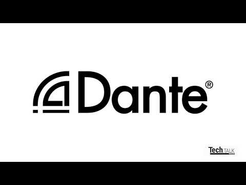 Dante to Analog Converters by TASCAM. The ML-16D and ML-32D.