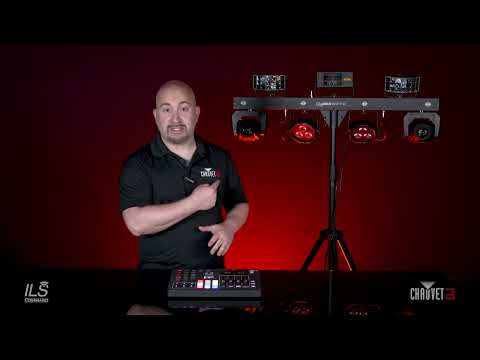 CHAUVET DJ - ILS Command Product Spotlight