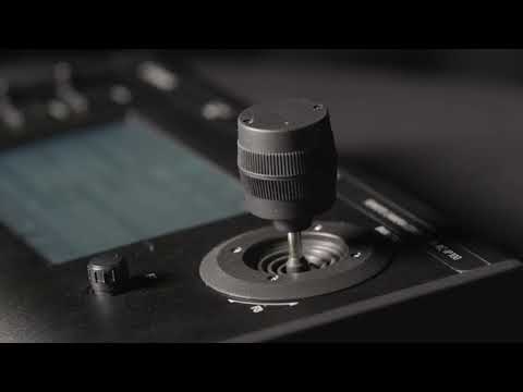 Tour of the Canon RC-IP100 Controller, YouTube video