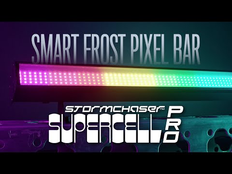 Blizzard Lighting StormChaser Supercell Pro - 5-in-1 LED Pixel Bar, product demo