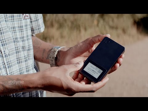 Introducing iodyne Pro mini: The Smart Drive