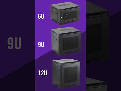 On-Stage RKD Series Wall-Mount Knock-Down Racks, YouTube video