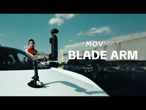 Movmax Blade Arm, YouTube video