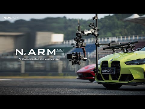 Movmax N2 Air Arm 2024, YouTube video