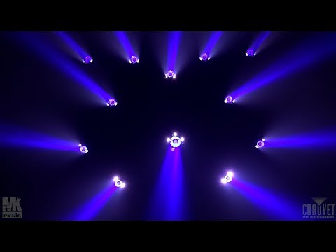 CHAUVET Professional - Maverick MK Pyxis, Official Product Video