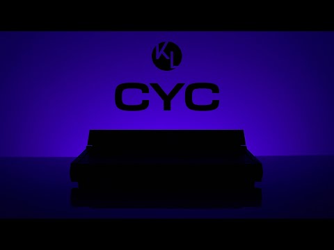 Elation Lighting - KL CYC L & KL CYC S, YouTube video