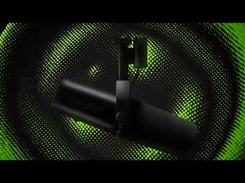 Shure SM7dB - Dynamic Vocal Microphone With Built-in Preamp, YouTube video