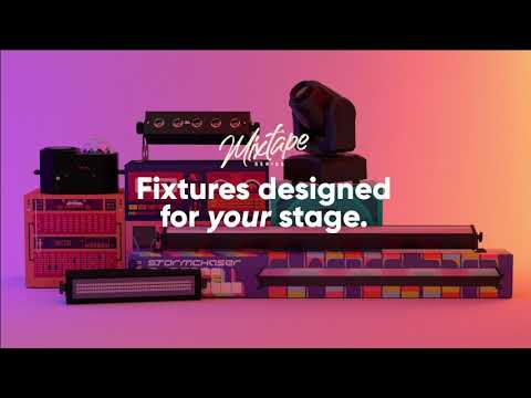 Blizzard Lighting Mixtape Series LED Fixtures