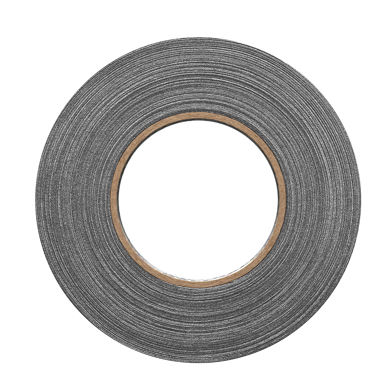 Pro Tapes PRO GAFF - Premium Gaffer Tape, 1" x 55 yd, Black side