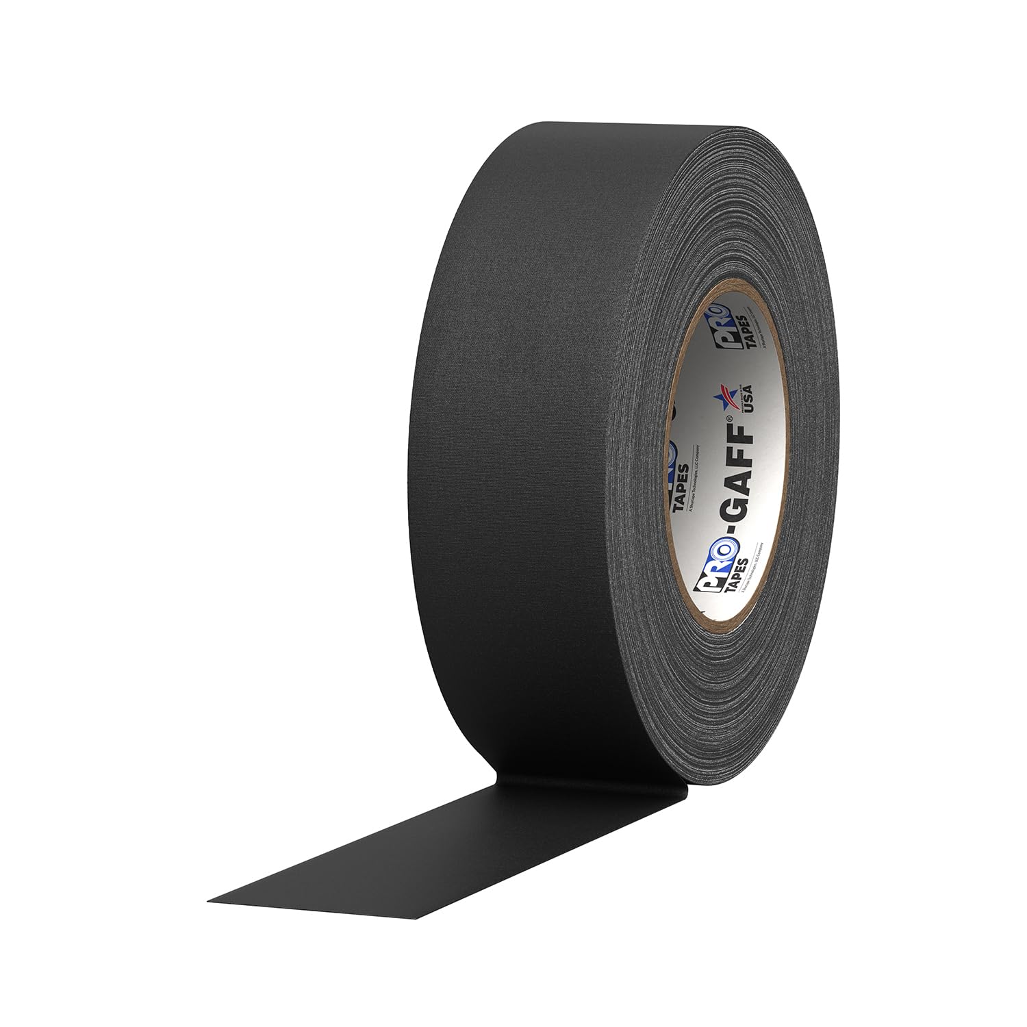 Pro Tapes Pro-Gaff Gaffers Tape - Printed Caution Gaffers Tape Pro Tapes Pro-Gaff Gaffers Tape - Printed Caution Gaffers Tape
