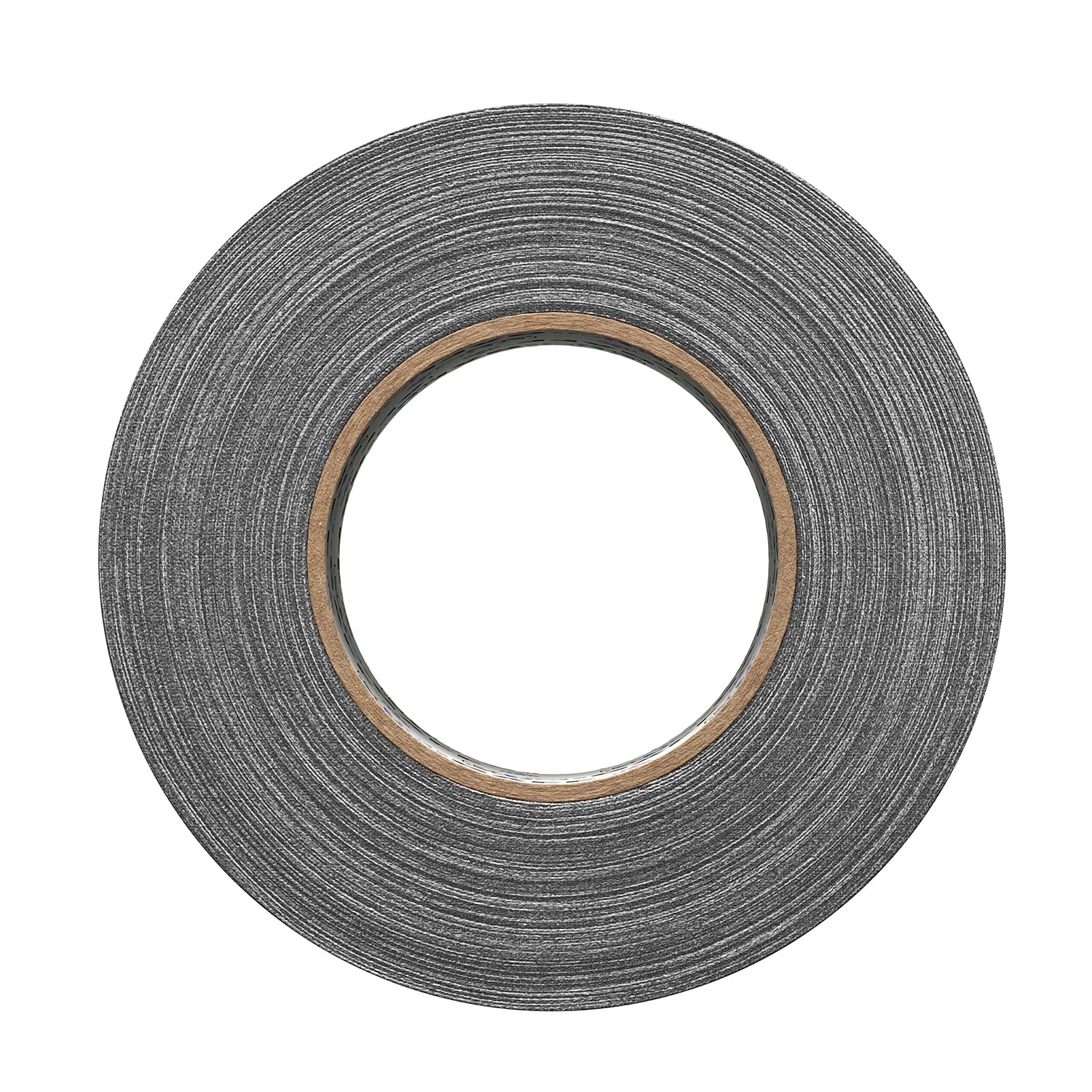 Pro Tapes PRO GAFF - Premium Gaffer Tape, 3" x 55 yd, Black side
