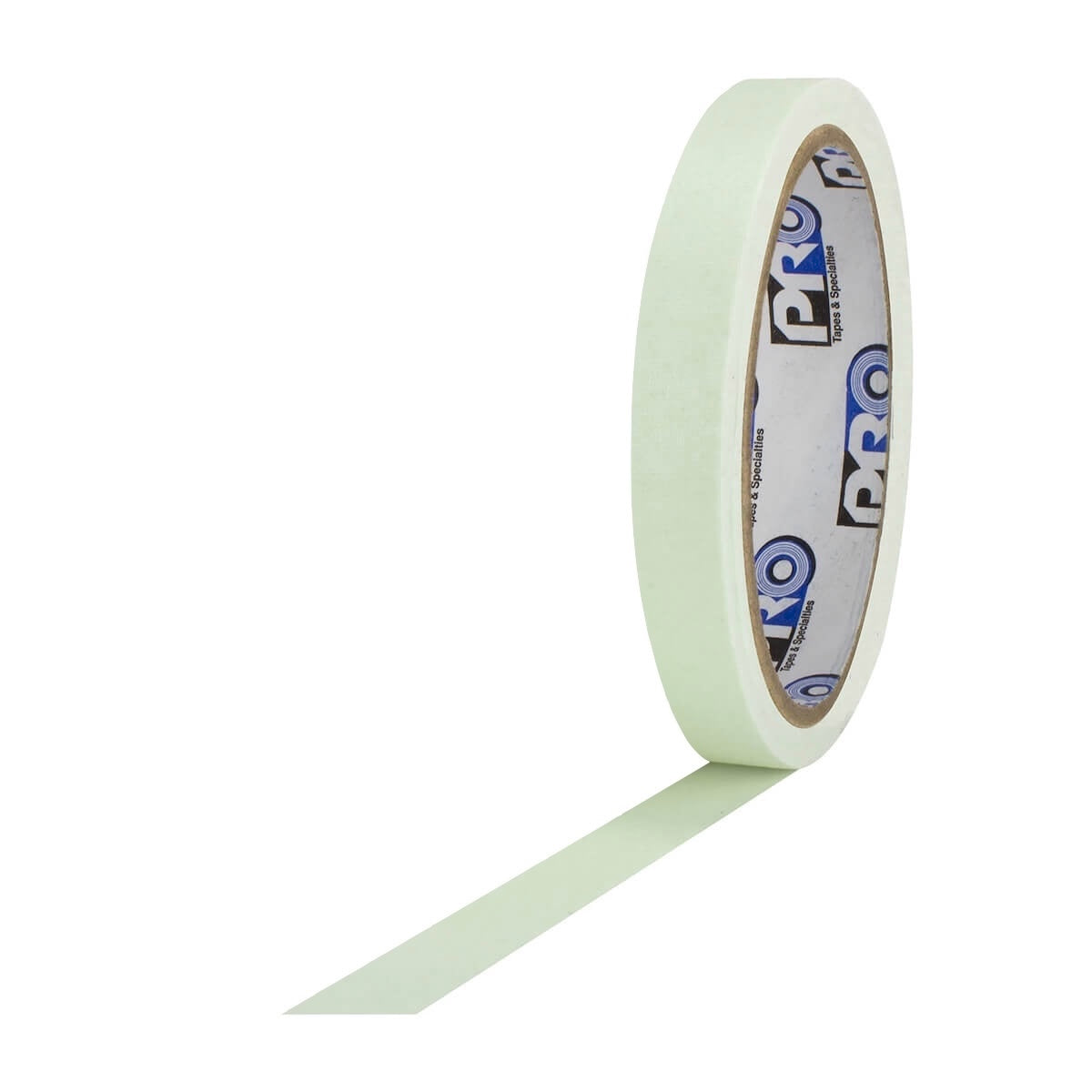 Pro Tapes PRO GLOW GAFF - Glow-in-the-Dark Gaffer Tape, half in.