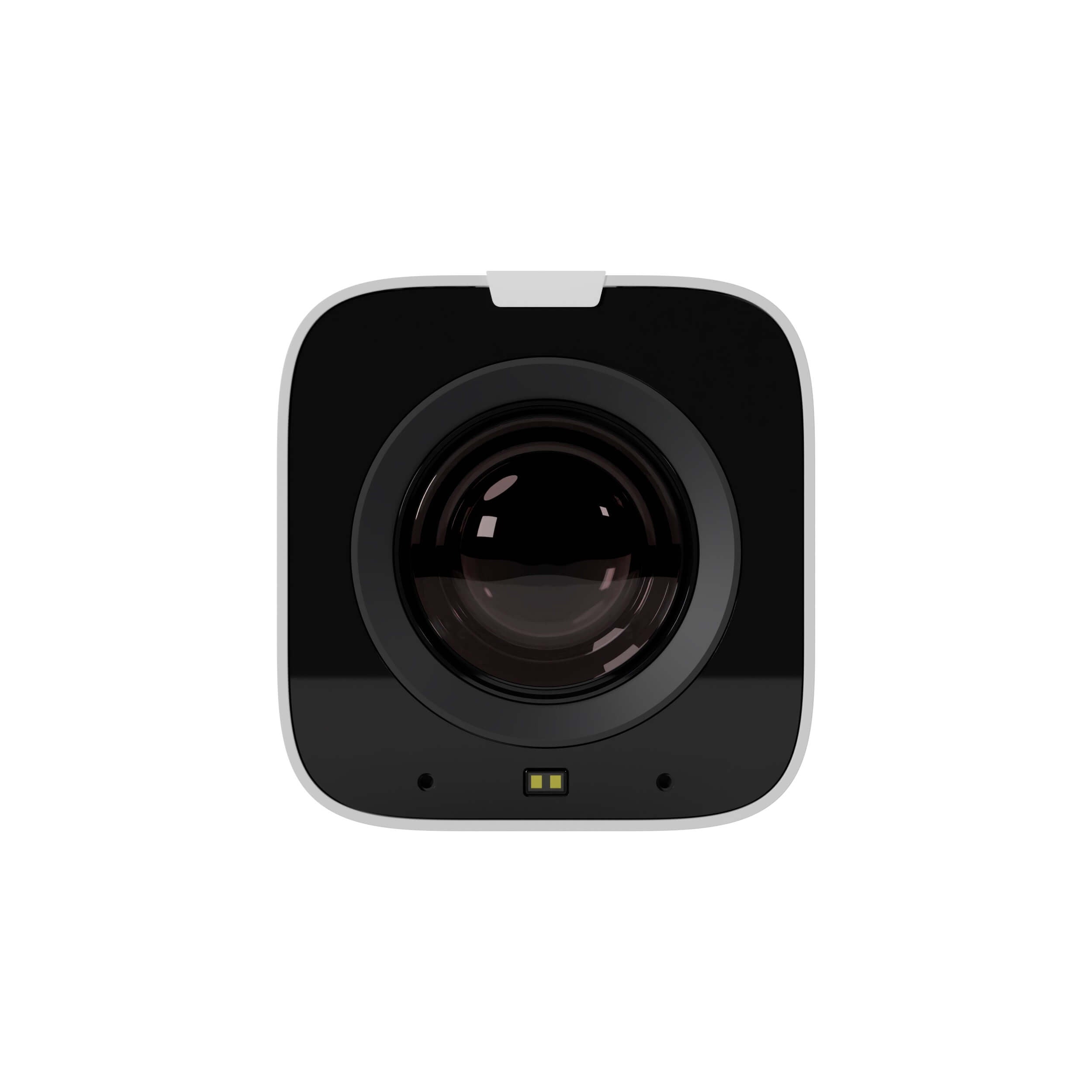 PTZOptics Studio 4K - 4K Streaming Camera with 20x Optical Zoom (white), front