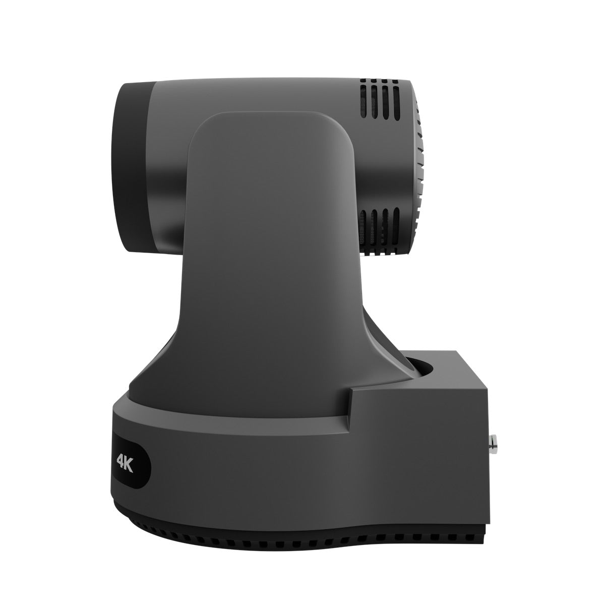 PTZOptics Link 4K - Ultra HD Dante-enabled Auto-tracking PTZ Camera, left side