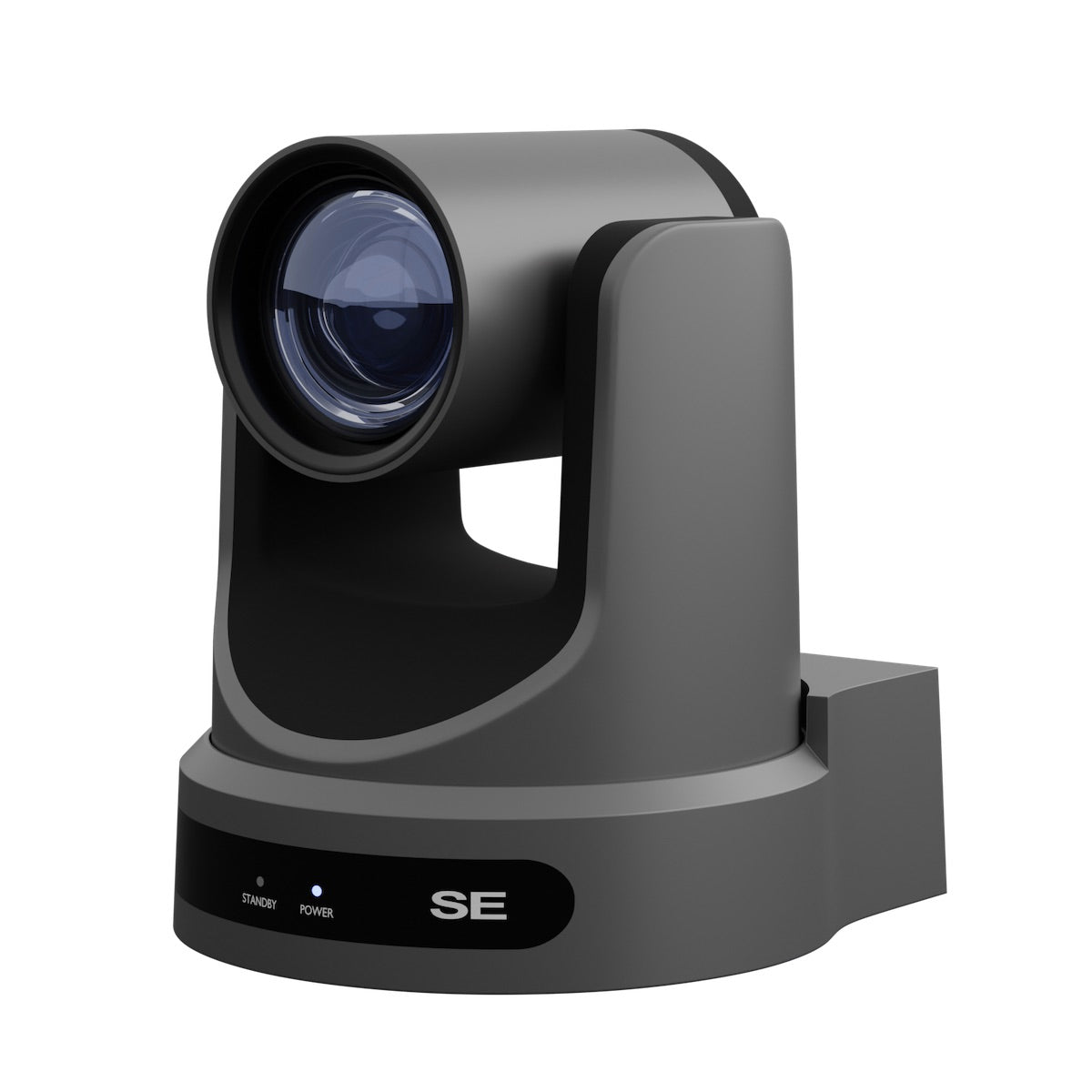 PTZOptics Move SE, gray, angle