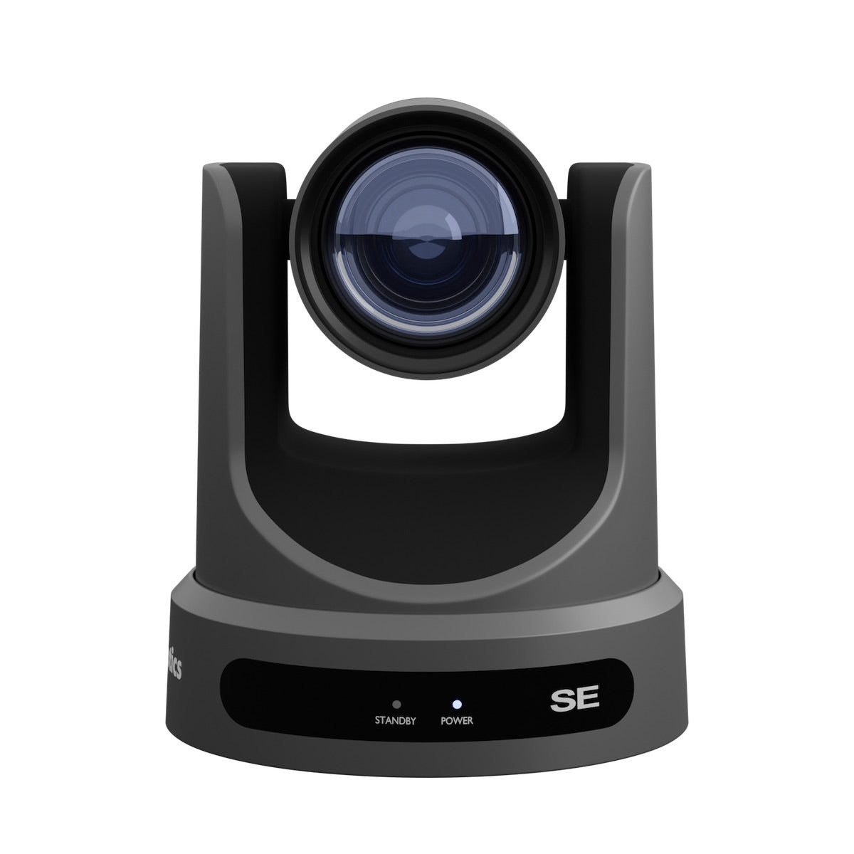 PTZOptics Move SE, gray, front