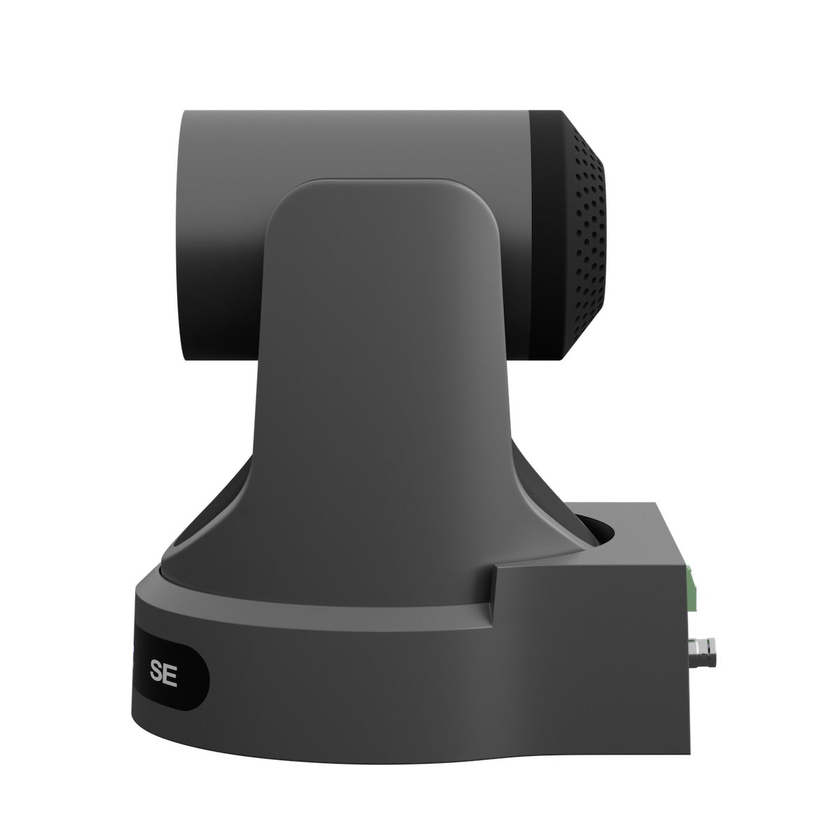 PTZOptics Move SE, gray, left side