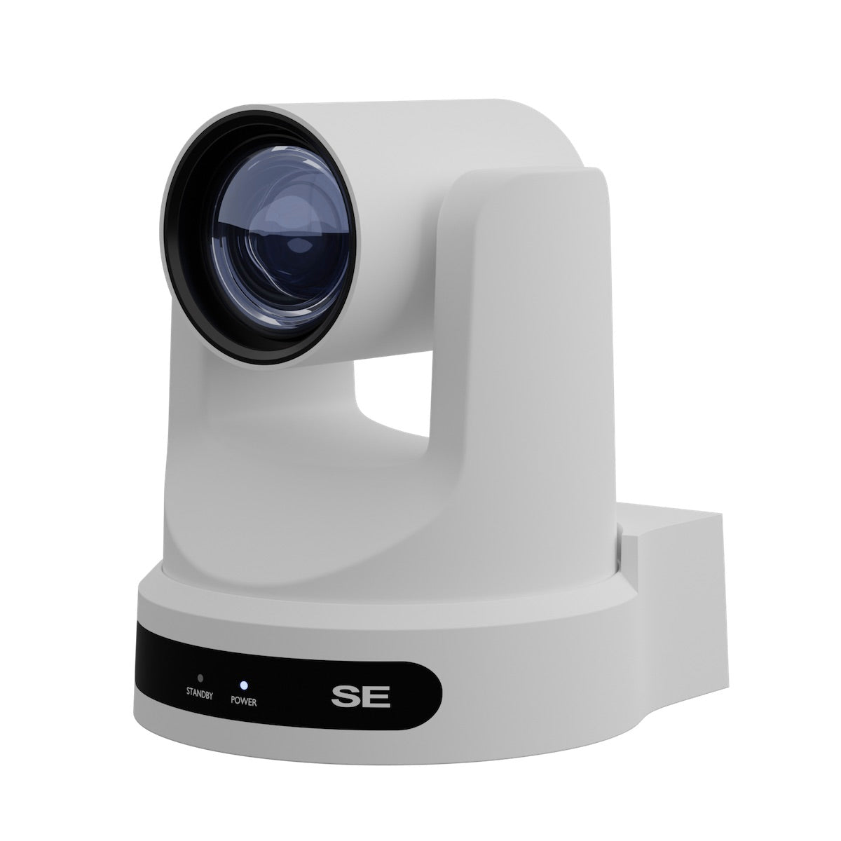 PTZOptics Move SE, white, angle