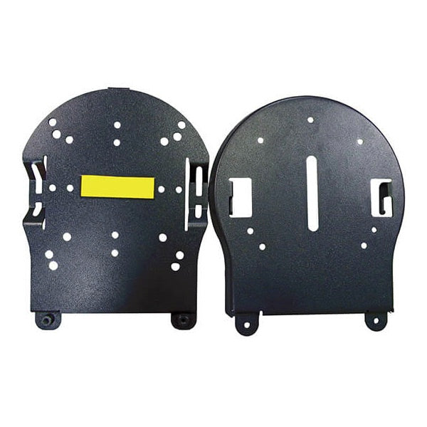 PTZOptics PT-CM-1-BK - Small Universal PTZ Camera Ceiling Mount