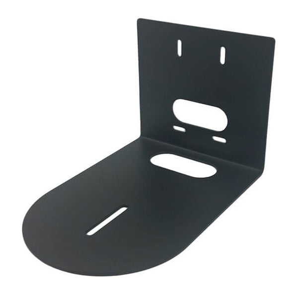 PTZOptics PT-WM-3-BK - Large Universal PTZ Camera Wall Mount, angle