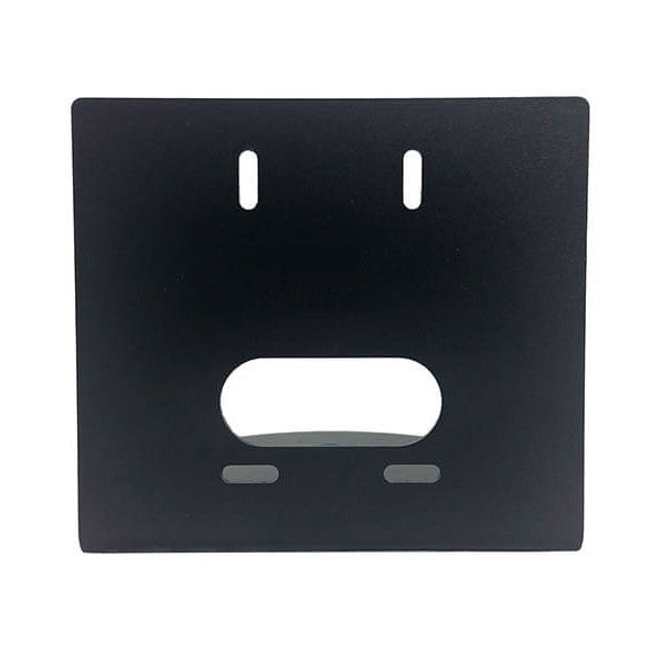 PTZOptics PT-WM-3-BK - Large Universal PTZ Camera Wall Mount, rear