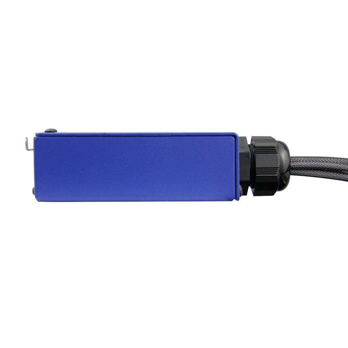 Radial Catapult Mini RX - Compact 4-Channel Cat 5 Audio Snake Receiver, side