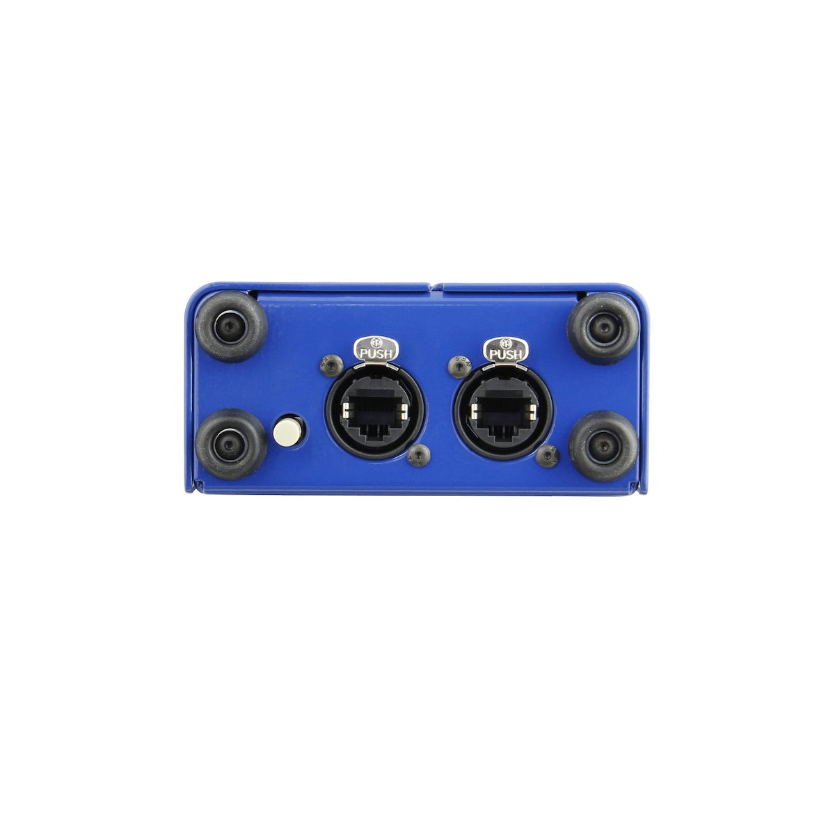 Radial Catapult RX4 - 4-Channel Cat 5 Passive Audio Snake Receiver, end