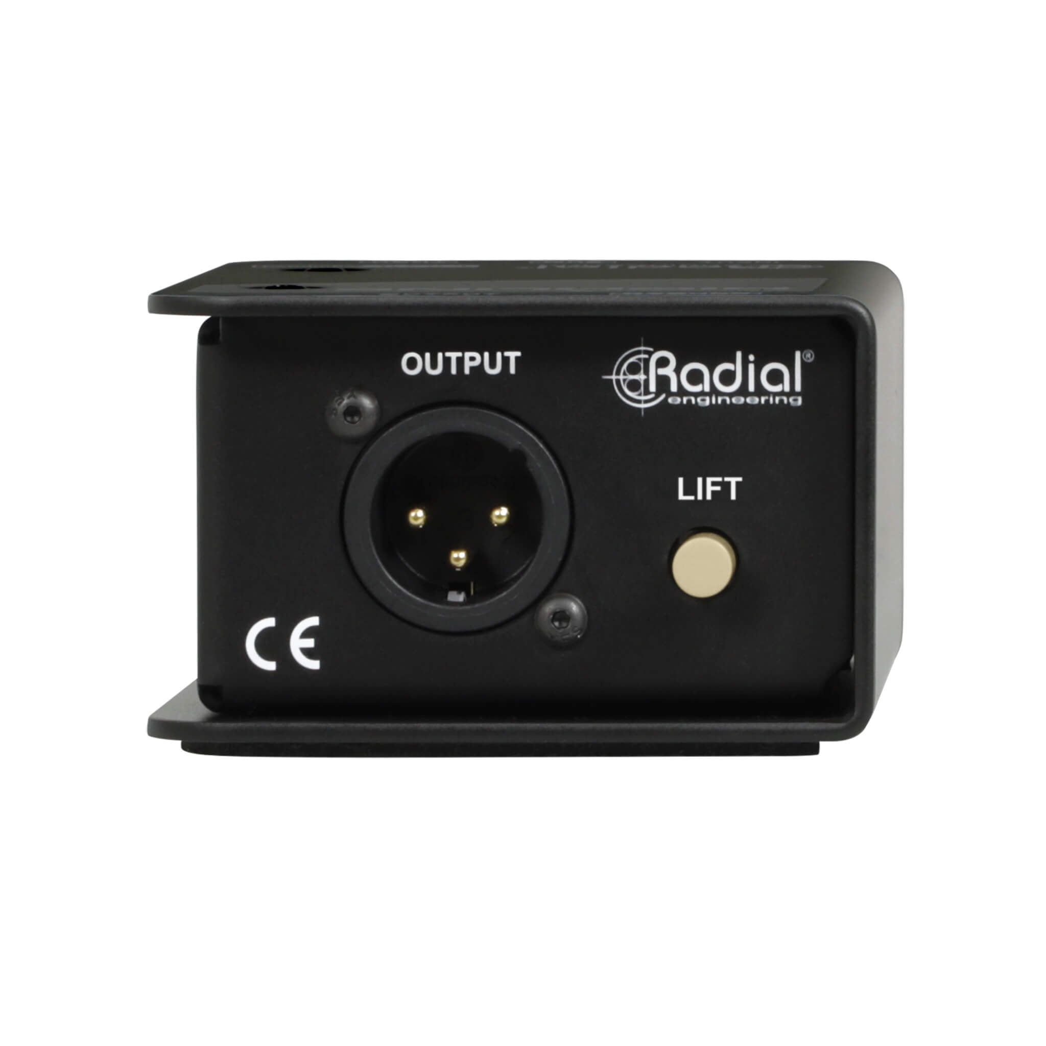 Radial Highline - Passive Mono Line Isolator, back