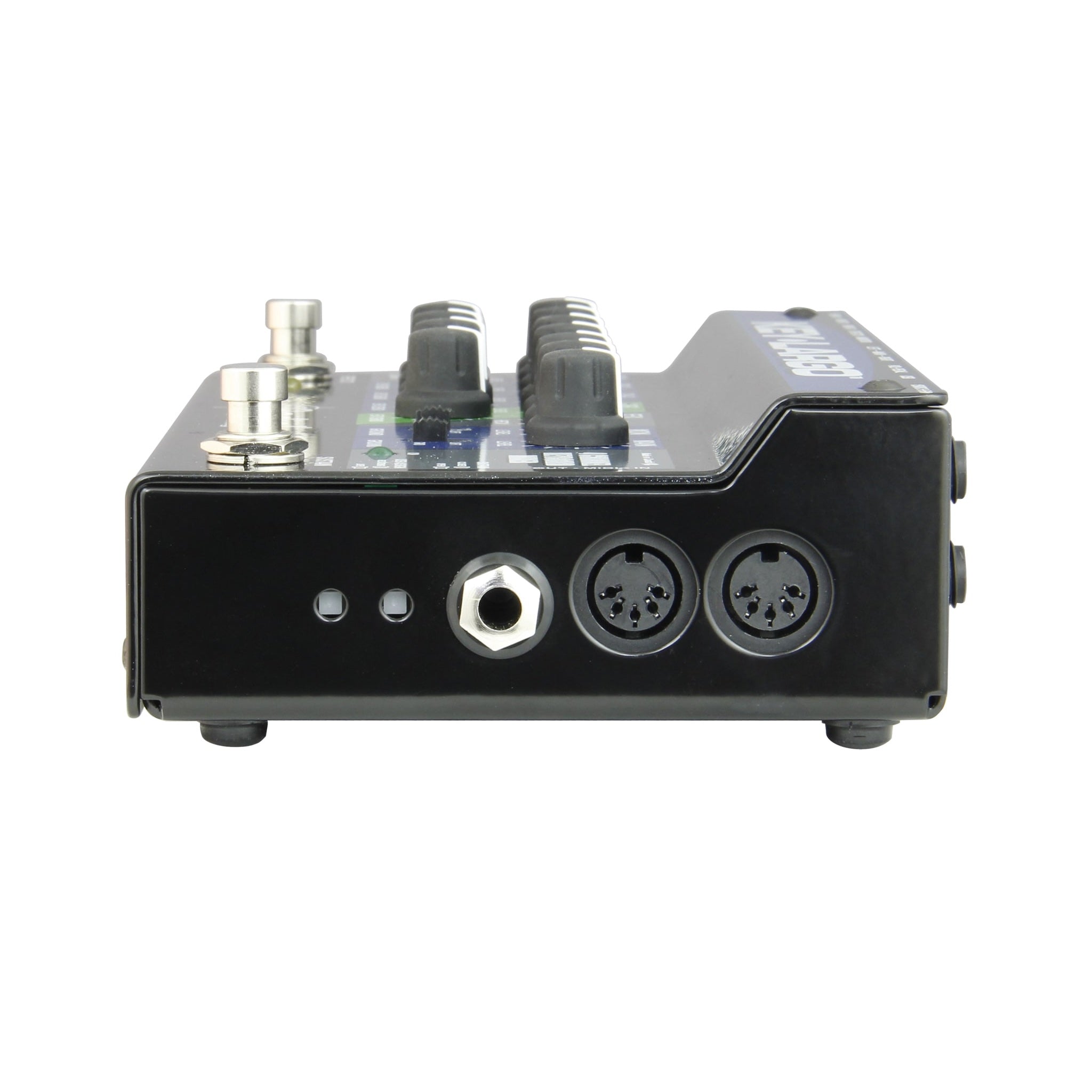 Radial Key-Largo - Keyboard Mixer, USB Interface, and Performance Pedal - right side