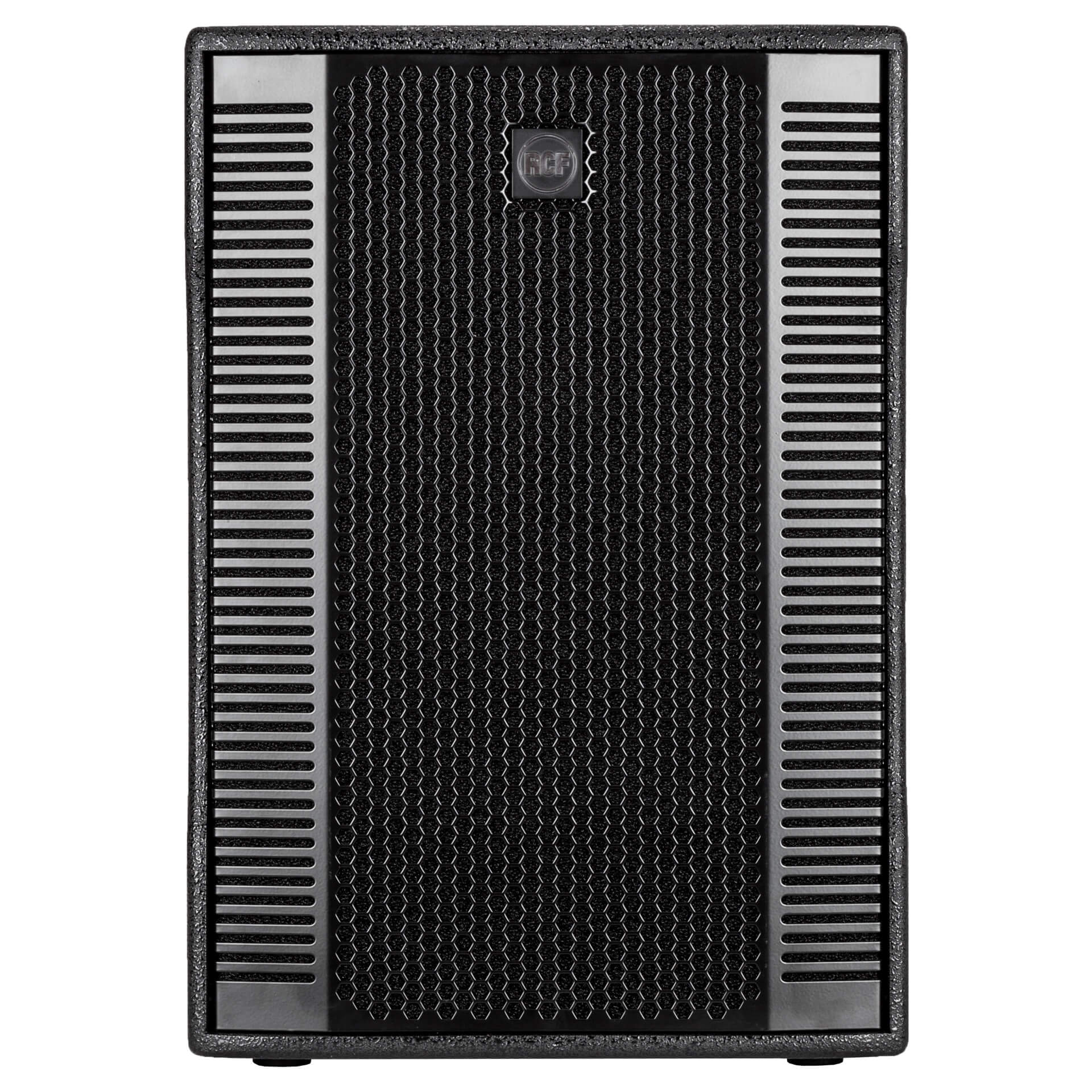 RCF EVOX 12 - Active 1400W Portable 2-Way Column Array, sub front