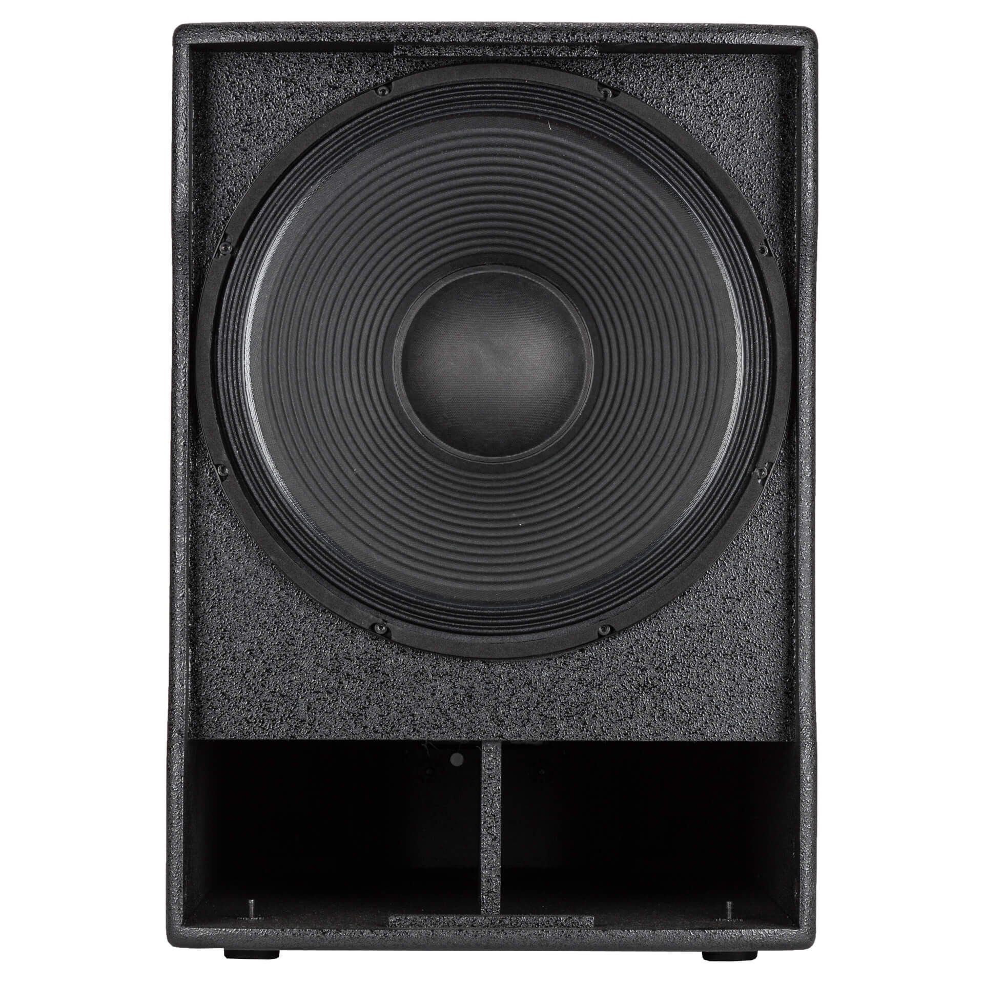 RCF EVOX 12 - Active 1400W Portable 2-Way Column Array, sub open