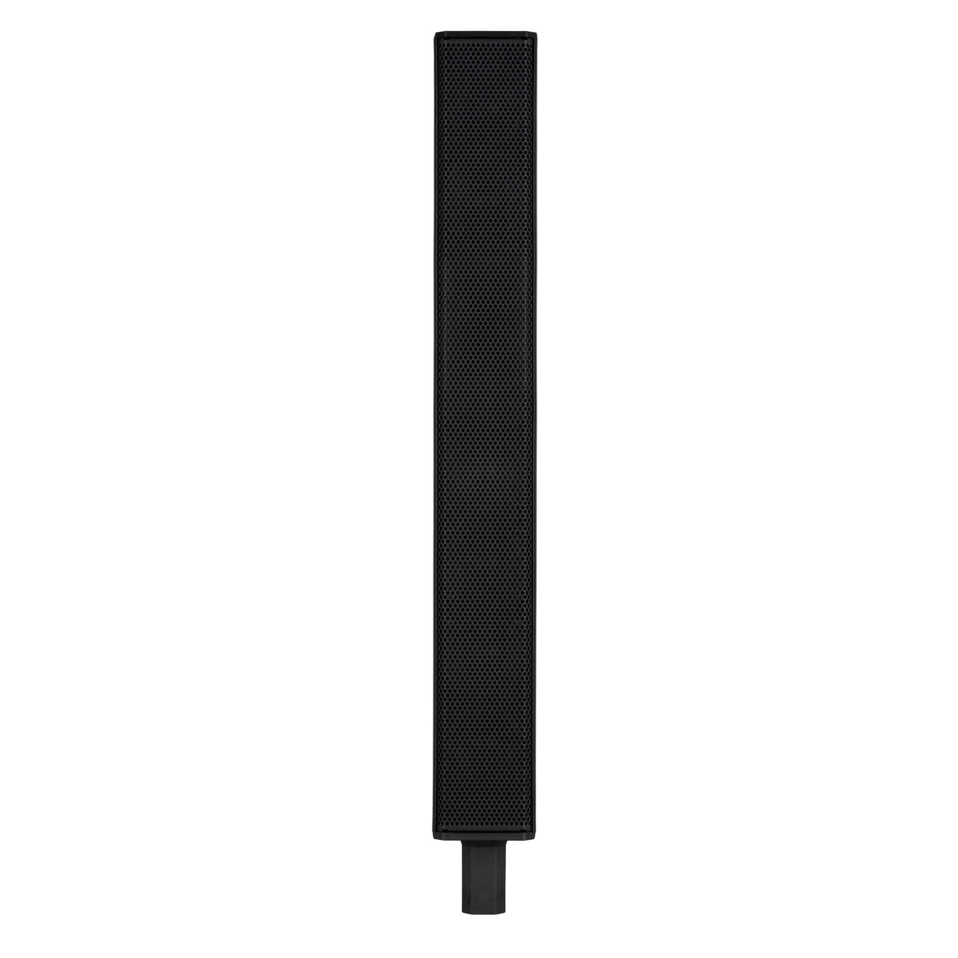 RCF EVOX J9 - Active 2100W Portable 3-Way Column Array, column front