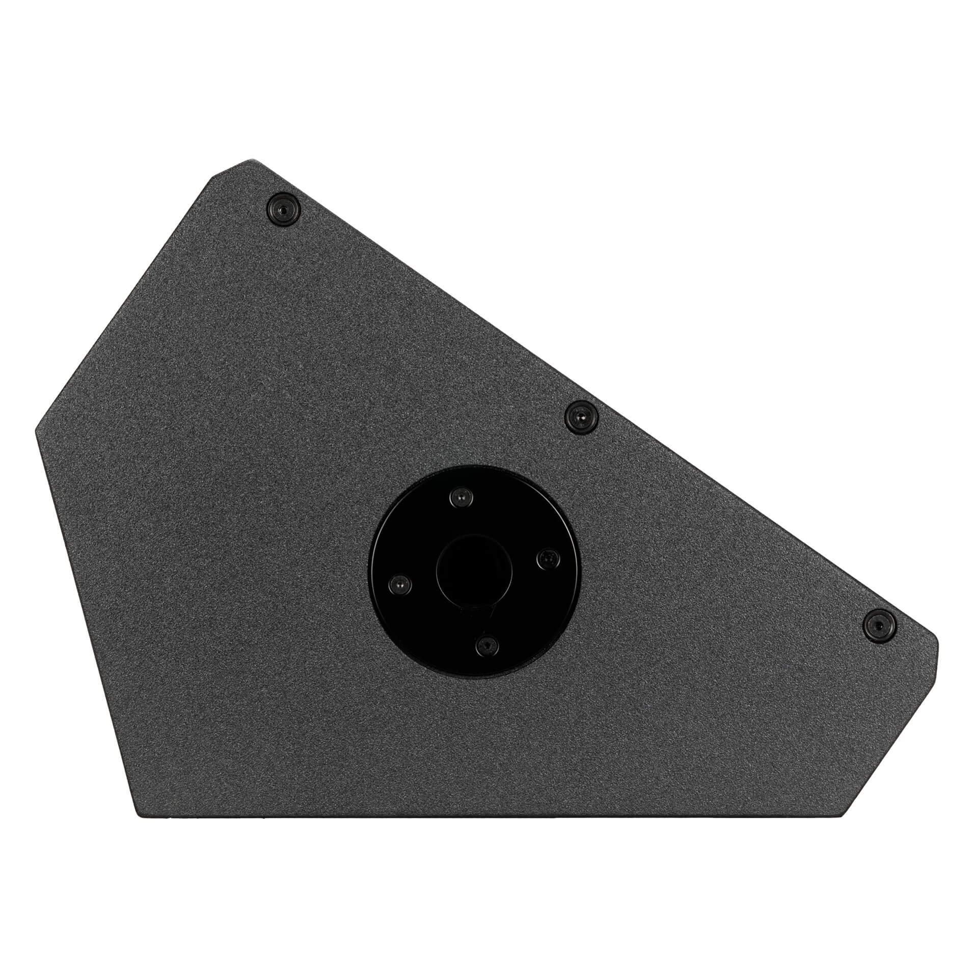 RCF KXM 25-A - Active 3200W 15" 2-Way Coaxial Stage Monitor, side
