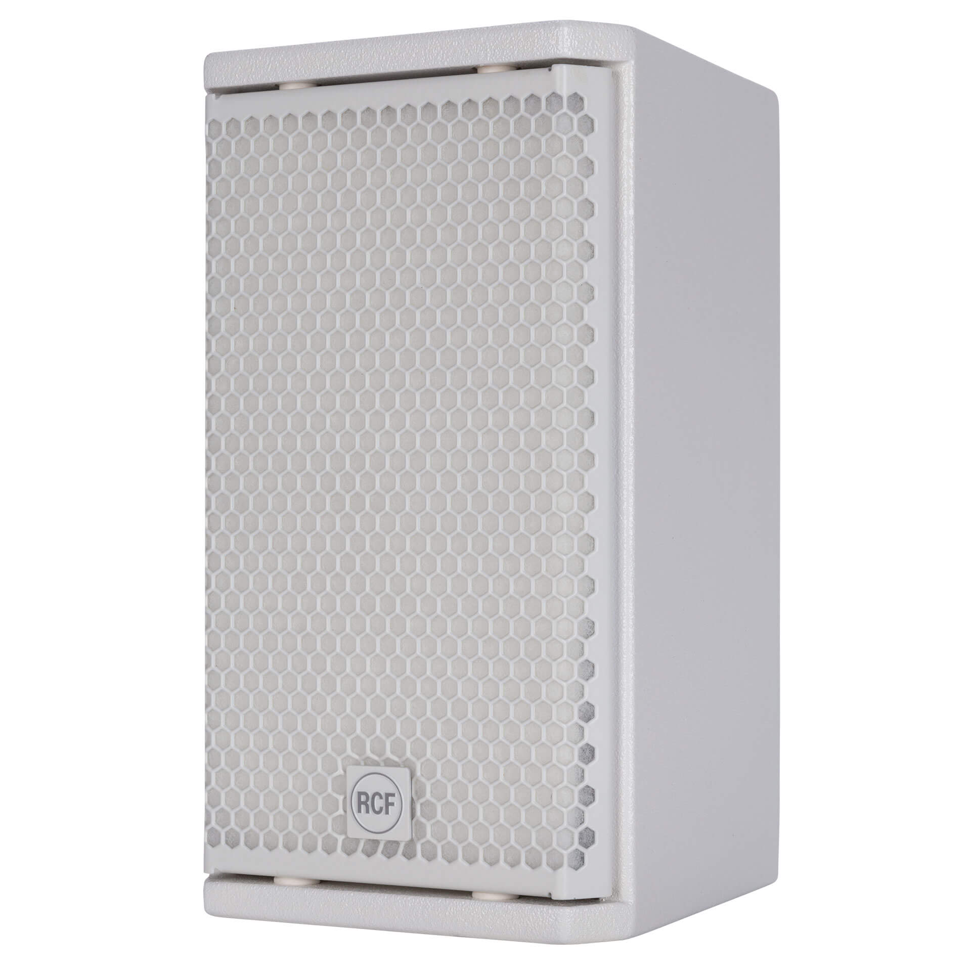 RCF Compact M 05w - Passive 5" 2-Way Professional Speaker, left angled