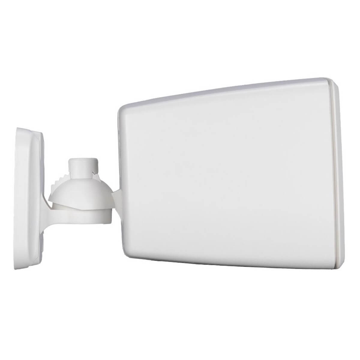 RCF MMR-30T-W - Micro Monitor Speaker with Wall-Mount Bracket, side