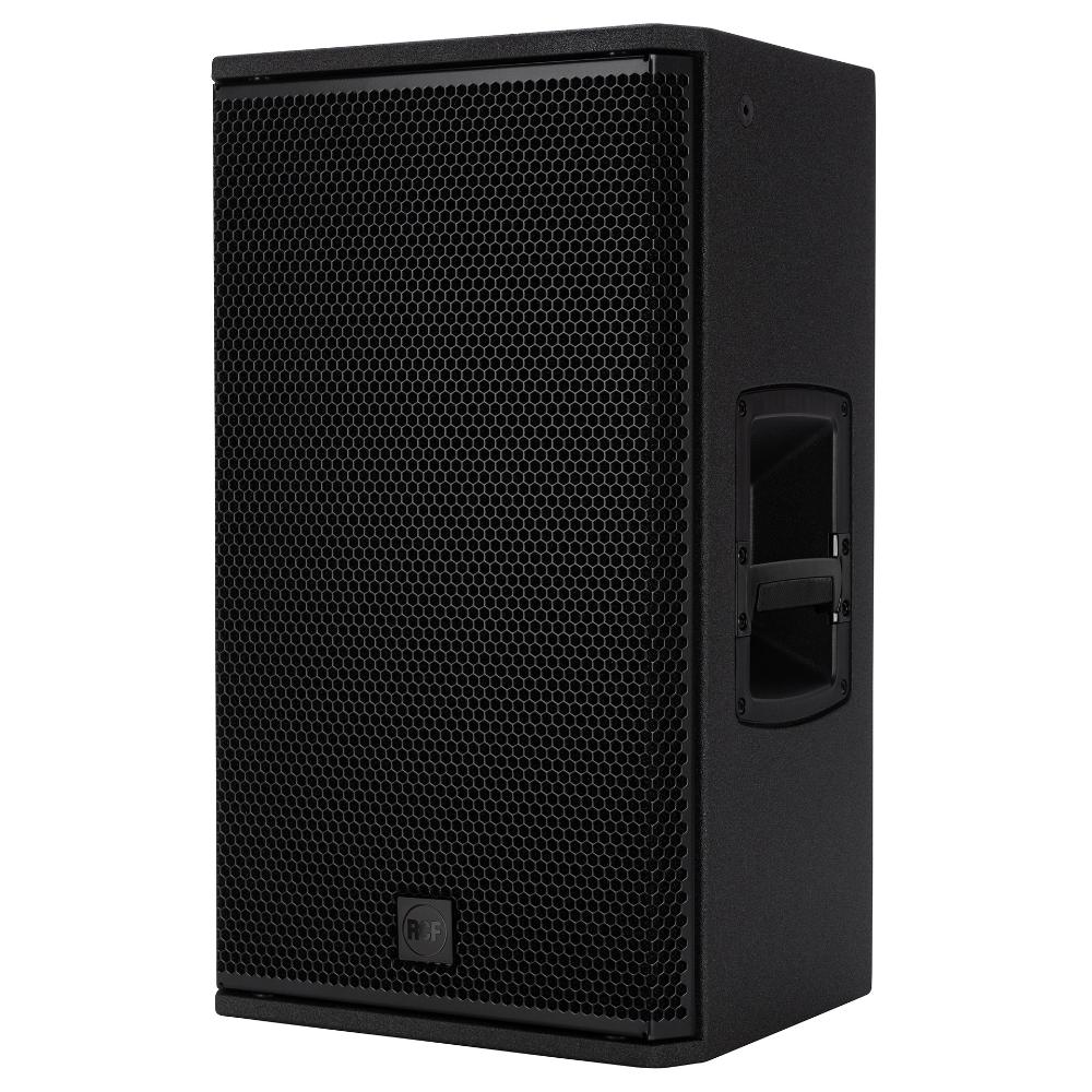 RCF NX 912-A - Active 2100W 12" 2-Way Speaker, angle left