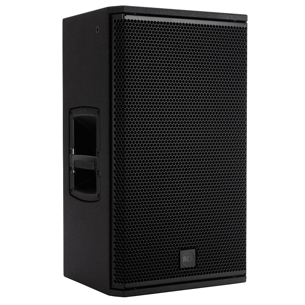 RCF NX 912-A - Active 2100W 12" 2-Way Speaker, angle left