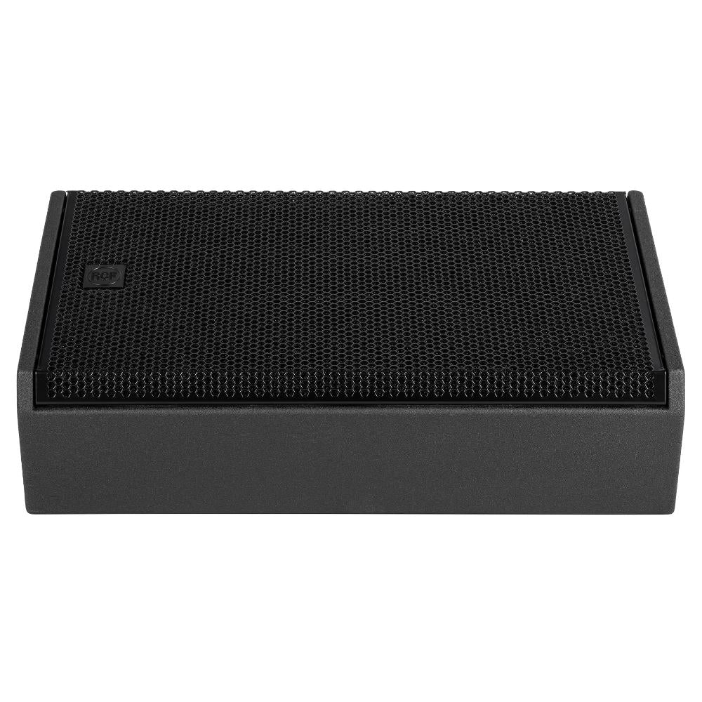 RCF NX 912-SMA - Active 2100W 12" 2-Way High Output Stage Monitor, front