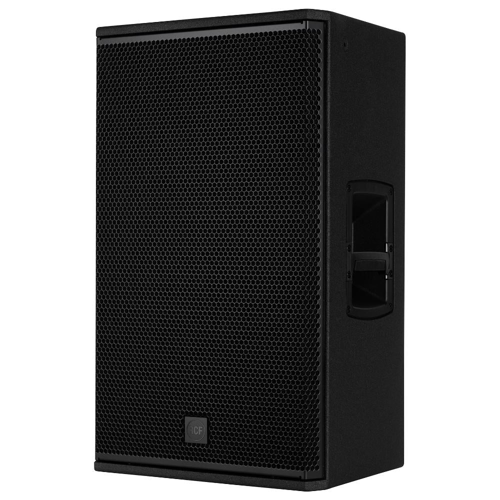 RCF NX 915-A - Active 2100W 15" 2-Way Speaker, angle left