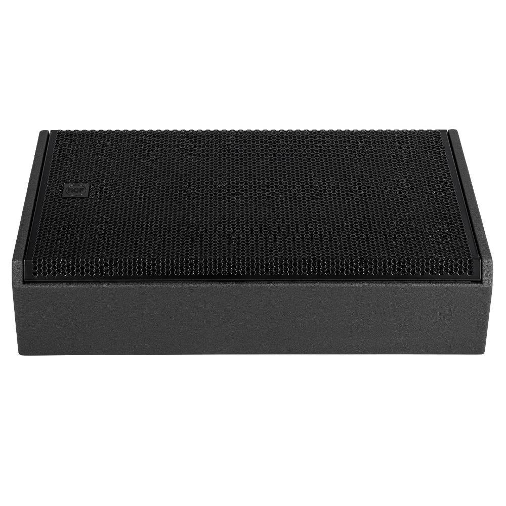 RCF NX 915-SMA - Active 2100W 15" 2-Way High Output Stage Monitor, front