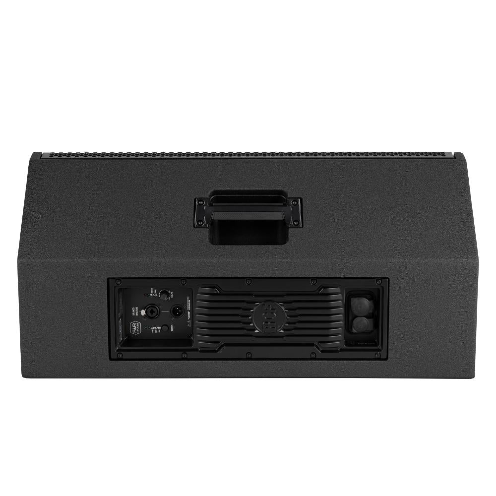 RCF NX 915-SMA - Active 2100W 15" 2-Way High Output Stage Monitor, rear