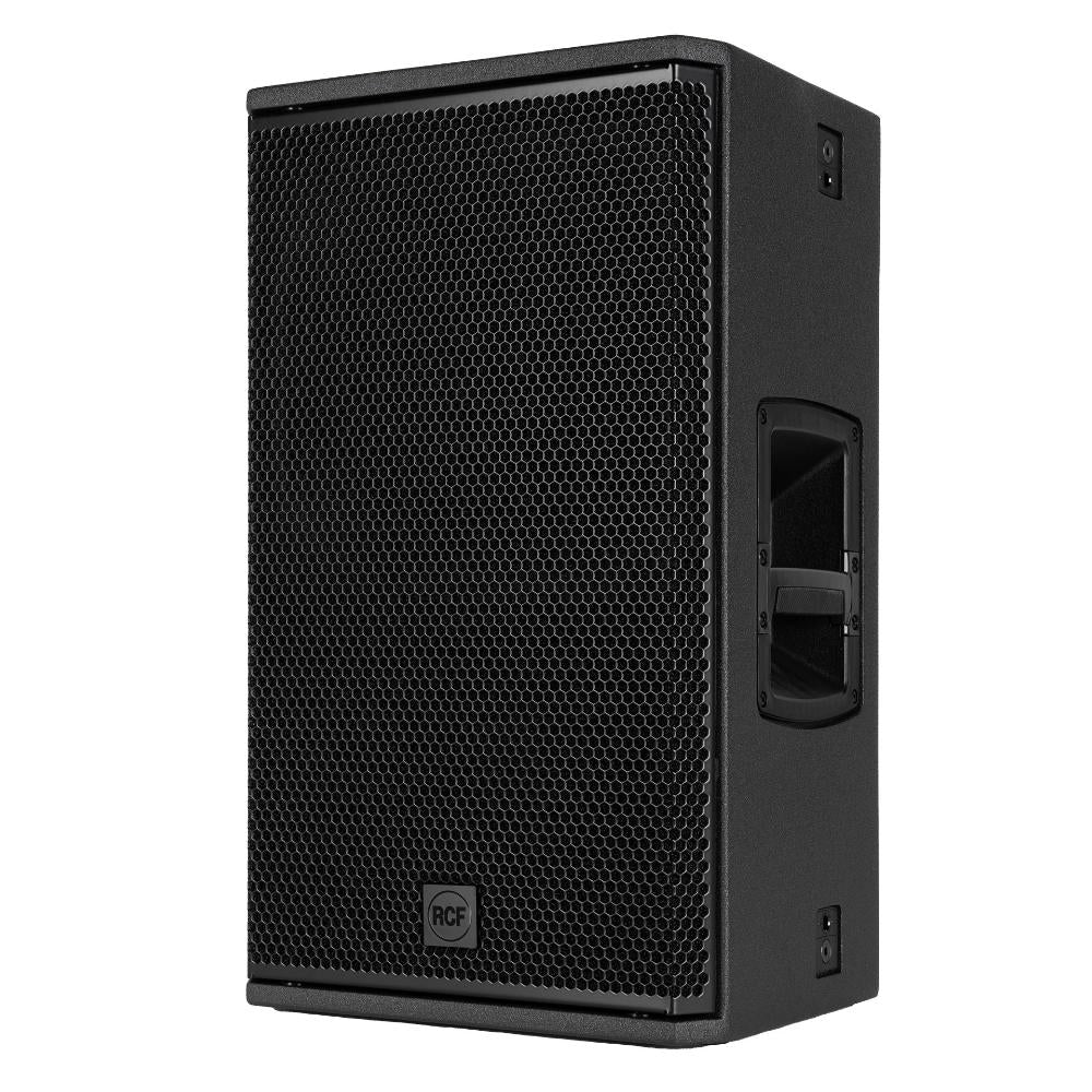 RCF NX 932-A - Active 2100W 12" 2-Way Speaker with 3" HF Driver, angle left