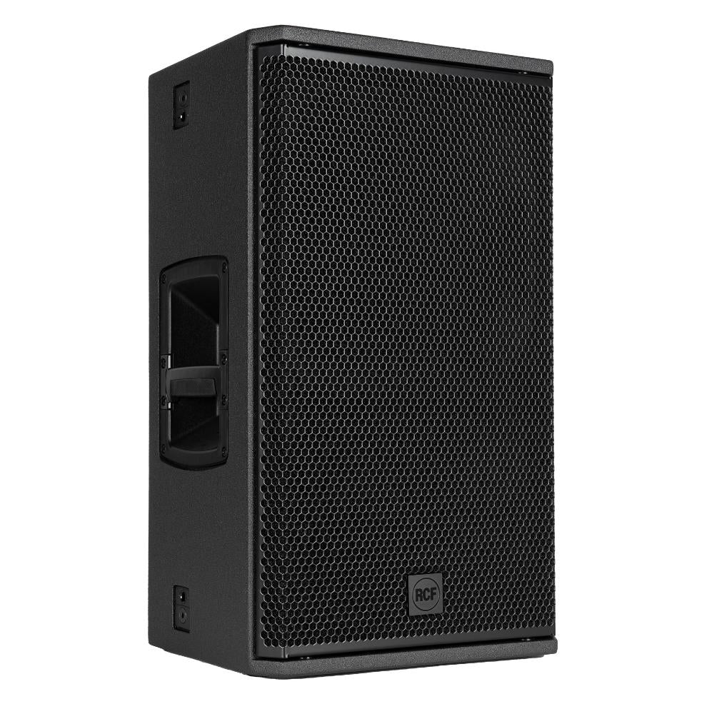 RCF NX 932-A - Active 2100W 12" 2-Way Speaker with 3" HF Driver, angle right